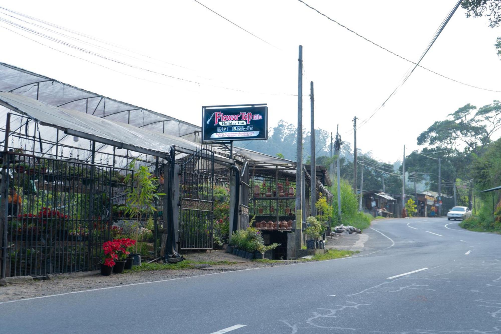 Flower Top เอลลา ภายนอก รูปภาพ